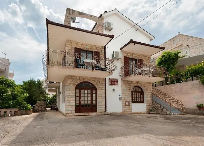 Maribela Appartement Trogir