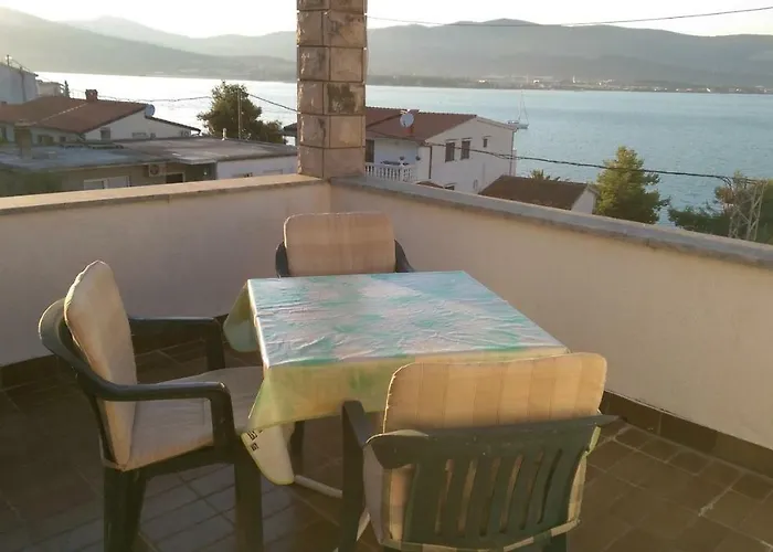 Апартаменты Maribela Трогир