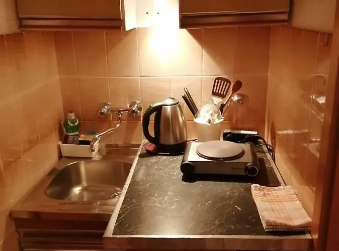 Maribela Апартаменты *